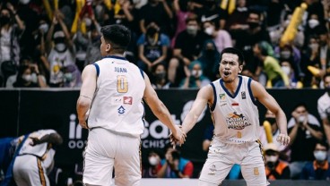 Hasil Final IBL 2022: Tekuk Pelita Jaya, Satria Muda Back to Back Juara