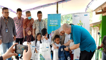 Berdayakan Masyarakat Subang, PNM Resmikan Sarana Belajar ‘Cinta Mekaar’
