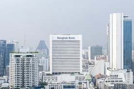 Laba Bersih Bangkok Bank Tembus Rp5,84 triliun pada…