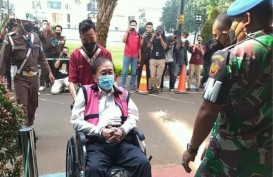 Surya Darmadi Sakit, KPK Tunggu Kabar Baik dari Kejaksaan Agung