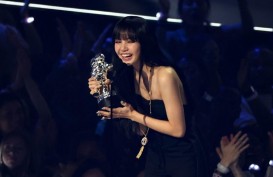Lisa Blackpink Raih Penghargaan Best K-Pop MTV VMA 2022