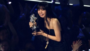 Lisa Blackpink Raih Penghargaan Best K-Pop MTV VMA 2022