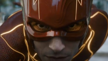 The Flash Dikabarkan Batal Tayang, Ezra Miller Minta Maaf