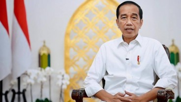 Luncurkan KKP Domestik dan QRIS Antarnegara, Jokowi: Kita Tak Tertinggal!