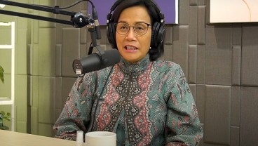 Sri Mulyani Jamin Bansos Tak Kurangi Anggaran Subsidi BBM 2022