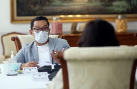 Jelajah Investasi Jabar: Upaya Ridwan Kamil Agar Jabar Juara Investasi di ASEAN