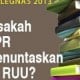 Daftar Lengkap Usulan Prolegnas Prioritas 2023