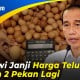 Harga Telur Ayam Tinggi, di Papua Nyaris Rp40.000 per Kg