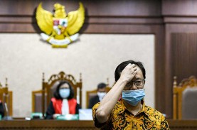 PK Ditolak, Nasib Emiten Benny Tjokrosaputro (MYRX)…