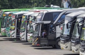 Pengusaha Bus Bakal Naikkan Tarif Jika Harga BBM Jadi Naik