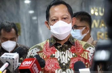 Mendagri Tito Belum Dapat Masukan Soal Sosok Pengganti Anies di Jakarta