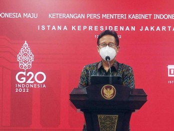 Positif Covid-19, Menkes Budi Jalani Isolasi Mandiri
