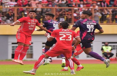 Hasil Liga 1 Indonesia: Rans Nusantara dan Dewa United Raih Kemenangan