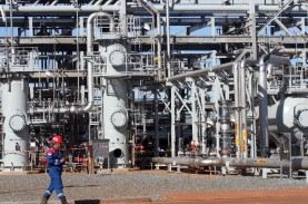 Sejumlah Rencana Pengembangan Lapangan Gas Ditunda,…