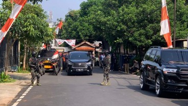 Jelang Rekonstruksi Pembunuhan Brigadir J, Rumah Ferdy Sambo Dijaga Brimob