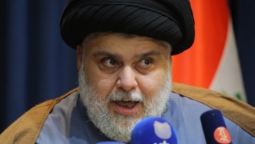 Al-Sadr Putuskan Pensiun dari Politik, Irak Berada di Ambang Perang Saudara