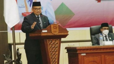 Timbul Prihanjoko Resmi Jabat Bupati Probolinggo Menggantikan Puput Tantriana