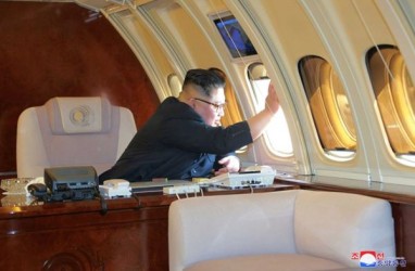 Hubungan Diplomatik dengan Rusia "Cuma" Dibayar Gandum, Begini Kata Korea Utara
