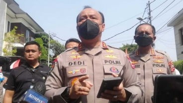 Ferdy Sambo Tiba Lebih Awal di Lokasi Rekonstruksi Pembunuhan Brigadir J