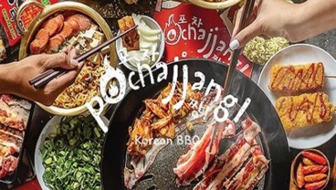 Biaya, Syarat,,dan Cara Gabung Franchise Pochajjang, Restoran BBQ All You Can Eat Khas Korea