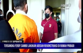 Ketemu Ferdy Sambo, Bharada E Diganti Peran Pengganti Saat Rekonstruksi