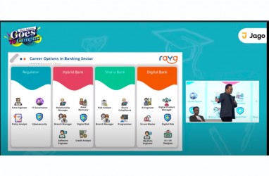 Yuk Intip, Ini Gaji Pekerja Fresh Graduate di Telkom (TLKM) dan Bank Digital Milik BRI (AGRO)