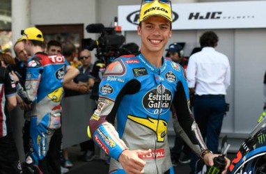 Resmi, Honda Gaet Joan Mir Jadi Tandem Marquez di MotoGP 2023