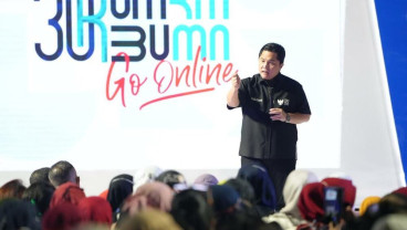 30.000 UMKM BUMN Go Online, 600 Nasabah PNM Mekaar Mendapatkan Sertifikat NIB