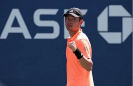 Wu Yibing Jadi Petenis Putra China Pertama yang Menang Sejak 1959 di US Open