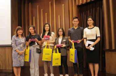 Jalin Dukungan dan Kemitraan, B20 Indonesia Goes to Campus UPH