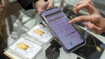 Saham ANTM, MDKA, UNTR dkk. Berkilau di Tengah Pelemahan Harga Emas