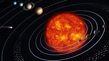 Ini 8 Nama Nama Planet di Tata Surya, Mana yang Paling Besar?