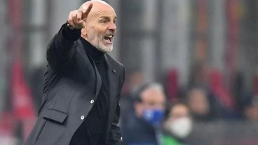 Prediksi Sassuolo vs AC Milan: Pioli Diprediksi Rotasi Pemain Demi Lawan Inter