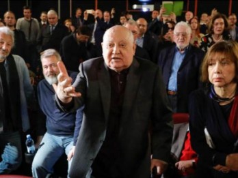 Profil Mikhail Gorbachev, Presiden Terakhir Uni Soviet yang Meninggal di Usia 91 Tahun