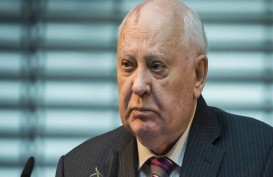 Mikhail Gorbachev Bawa Perang Dingin Berujung Damai