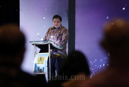 UU RCEP, Airlangga Proyeksi PDB Nasional Terdongkrak 0,07 Persen pada 2040