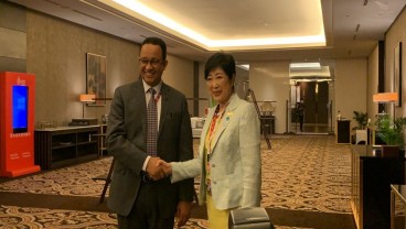 Anies Baswedan dan Gubernur Tokyo Sepakat Aktifkan Pertukaran Guru dan Siswa
