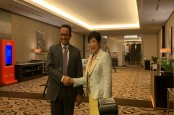 Anies Baswedan dan Gubernur Tokyo Sepakat Aktifkan Pertukaran Guru dan Siswa