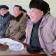 Kim Jong-un Membuat soal Covid-19 di Korea Utara untuk Propaganda