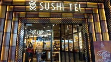 Segini Biaya Beli Franchise Sushi Tei, dan Cara Daftarnya