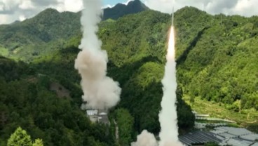 Militer Taiwan Pernah Pukul Mundur Drone Mata-mata China dengan Batu