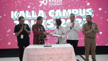 KALLA Campus Talks Tantang Mahasiswa Lebih Cepat Berinovasi