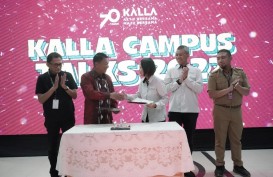 KALLA Campus Talks Tantang Mahasiswa Lebih Cepat Berinovasi