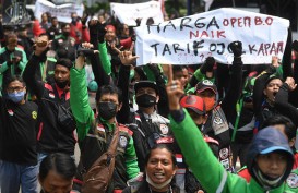 Jelang Harga BBM Naik, Driver Ojol Tunggu Subsidi dari Jokowi