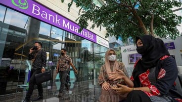 Bank Muamalat Kucurkan Pembiayaan Rp500 Miliar ke Angkasa Pura II