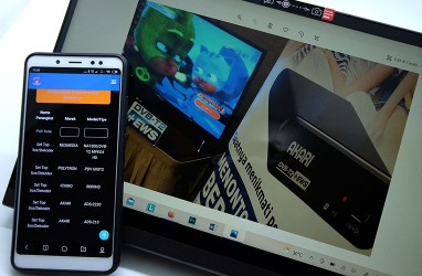 TV Analog Mau Disetop, Berikut Cara Pakai STB & Aplikasi Sinyal TV Digital