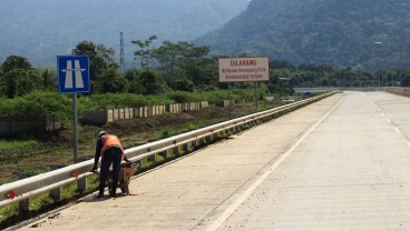 Hutama Karya Dorong Pemprov Sumbar Tuntaskan Pembebasan Lahan Seksi I Padang-Sicincin