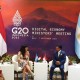 DEWG 2022: Menkominfo Temui 12 Negara Anggota G20, Ini yang Dibahas