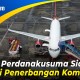 Lion Air Grup Kembali Terbang dari Bandara Halim Perdanakusuma