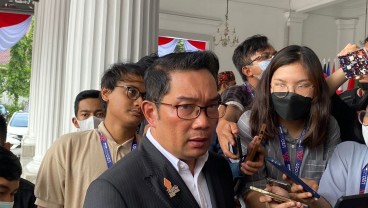 Masuk Radar PAN Jadi Capres, Ridwan Kamil: Alhamdulillah
